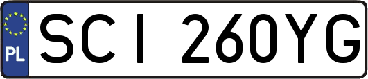 SCI260YG