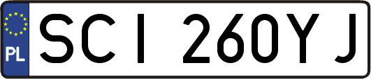 SCI260YJ