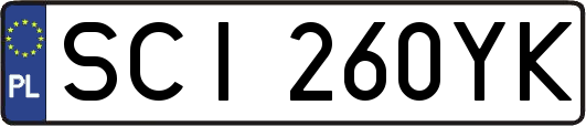 SCI260YK