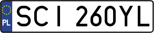 SCI260YL