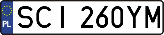 SCI260YM