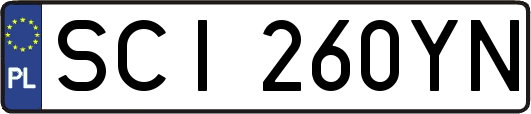 SCI260YN