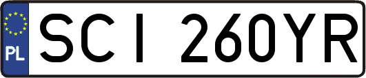 SCI260YR