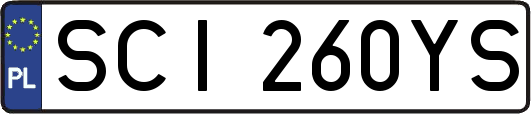 SCI260YS