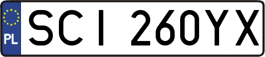 SCI260YX