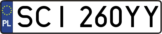 SCI260YY