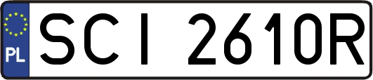 SCI2610R