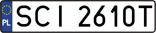 SCI2610T