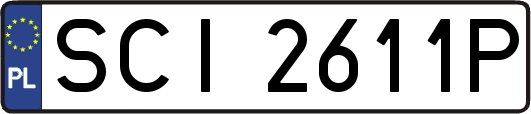 SCI2611P