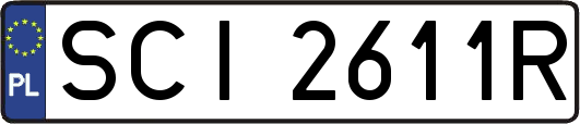 SCI2611R