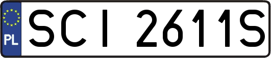 SCI2611S