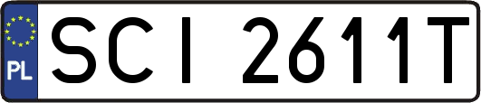 SCI2611T