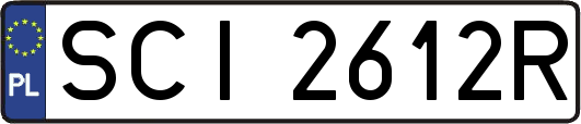 SCI2612R