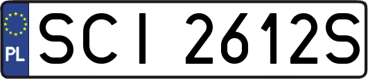 SCI2612S