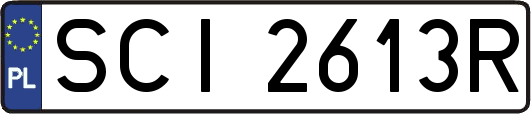 SCI2613R