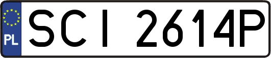 SCI2614P
