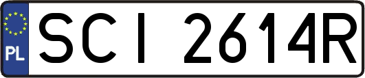 SCI2614R