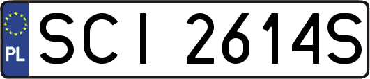SCI2614S