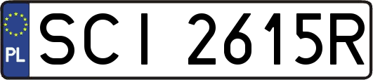 SCI2615R