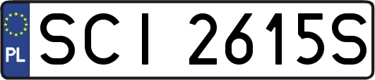 SCI2615S