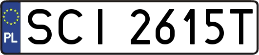 SCI2615T