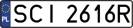 SCI2616R
