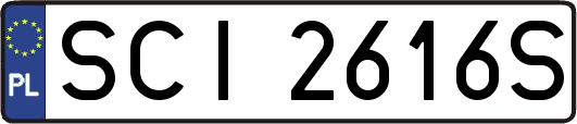 SCI2616S