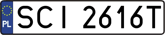 SCI2616T