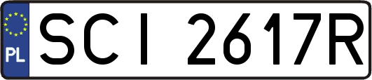 SCI2617R