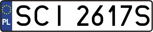 SCI2617S