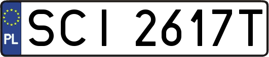 SCI2617T