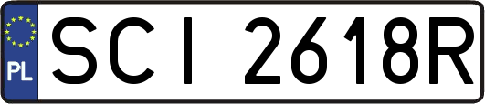SCI2618R