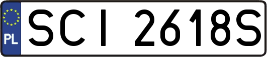 SCI2618S