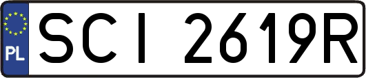 SCI2619R