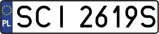 SCI2619S