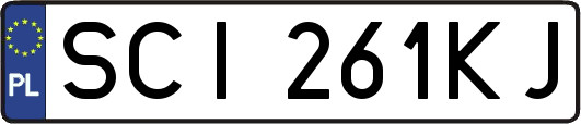 SCI261KJ