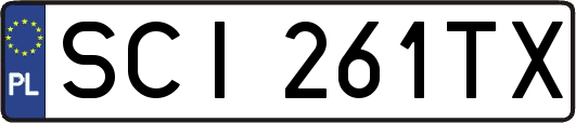 SCI261TX