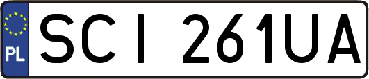 SCI261UA