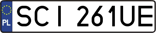 SCI261UE