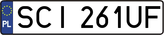 SCI261UF