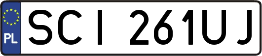 SCI261UJ