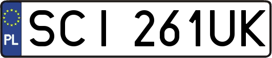 SCI261UK
