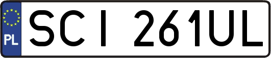 SCI261UL