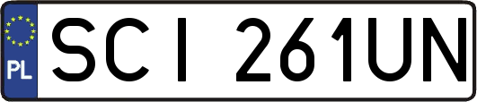 SCI261UN