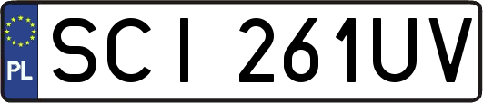 SCI261UV