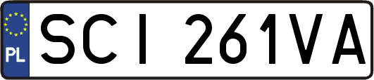 SCI261VA