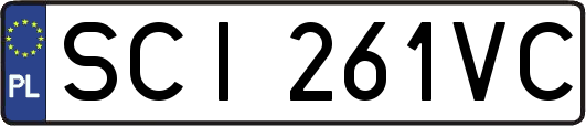 SCI261VC