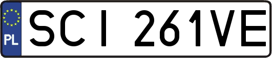 SCI261VE