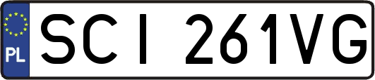 SCI261VG