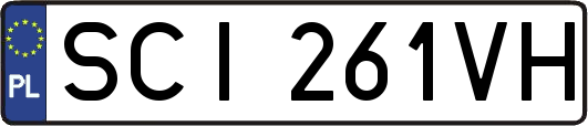 SCI261VH